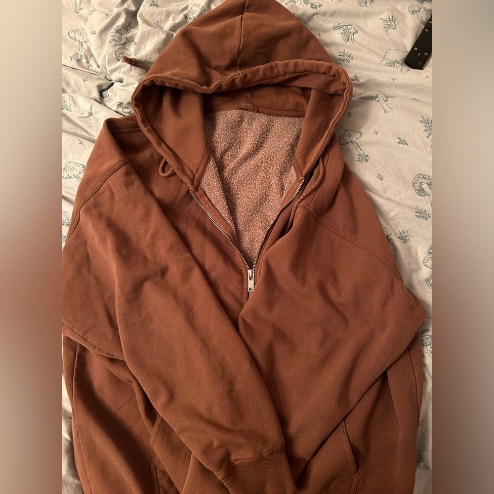 Brandy Melville christy hoodie oversized